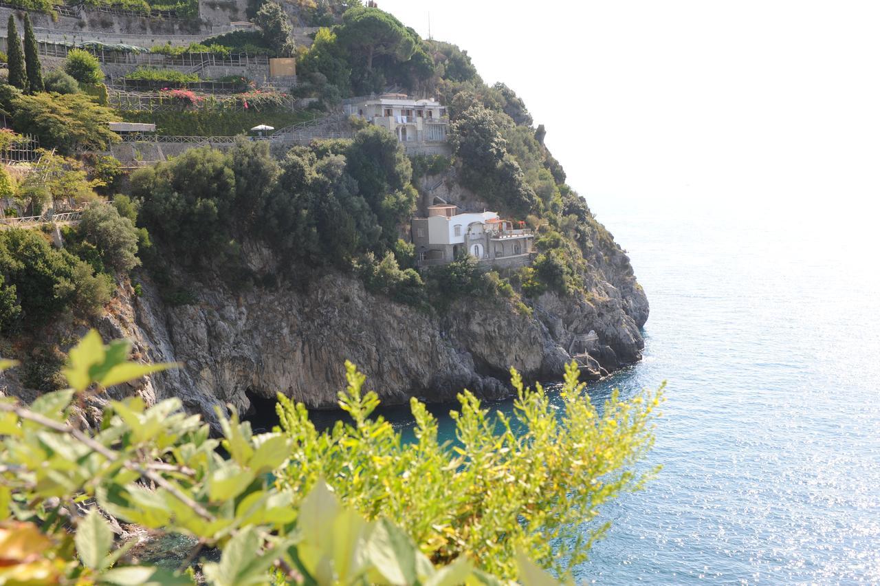 Villa Malu Amalfi Coast Maiori Exterior photo